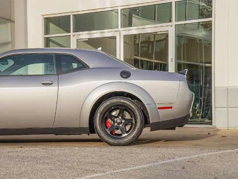 Used 2018 Dodge Challenger SRT Demon w/ Leather Front Seat Group image 10