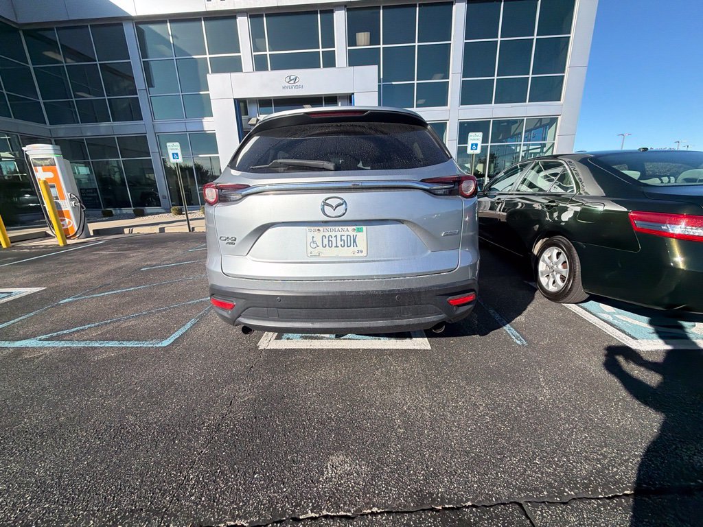 Used 2016 MAZDA CX-9 Touring AWD/4WD image 7