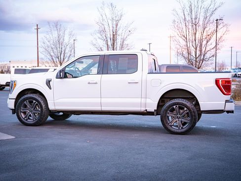 Used 2023 Ford F150 XLT w/ Equipment Group 302A High image 11