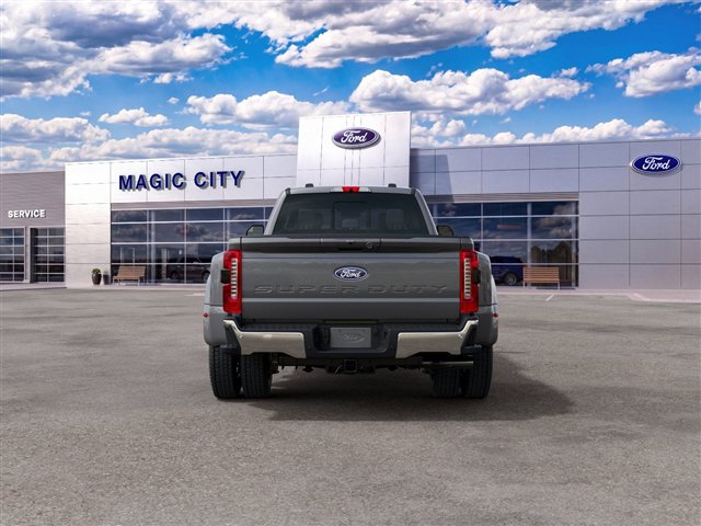 New 2027 Ford F450 XLT w/ XLT Premium Package AWD/4WD image 7