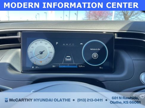 Certified 2024 Hyundai Santa Cruz Night image 7