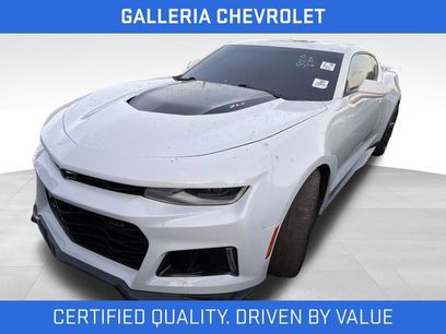Used 2019 Chevrolet Camaro ZL1