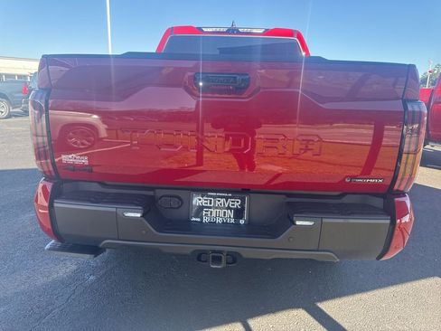 Used 2025 Toyota Tundra Limited image 6