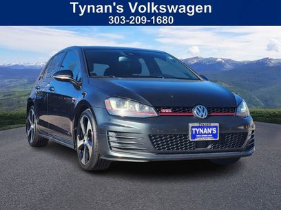 Used 2016 Volkswagen GTI Autobahn