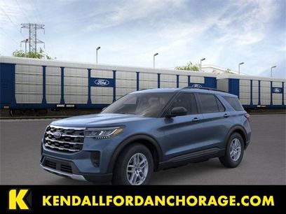 New 2026 Ford Explorer Active