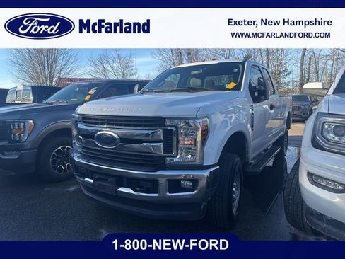 Used 2019 Ford F250 XLT w/ XLT Value Package image 1