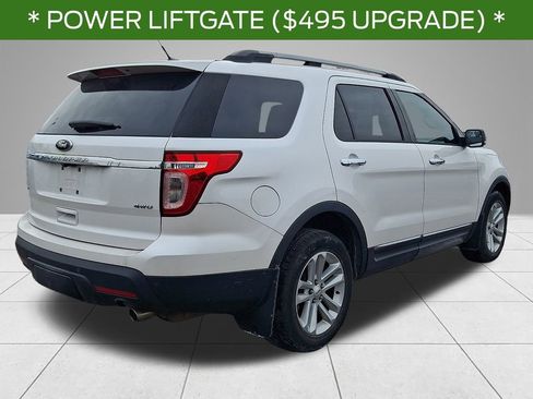 Used 2014 Ford Explorer XLT w/ Equipment Group 202A image 4