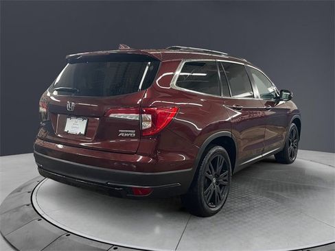 Certified 2022 Honda Pilot Special Edition image 5