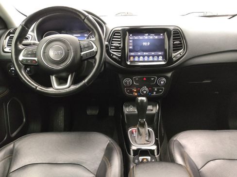 Used 2020 Jeep Compass Limited FWD image 22