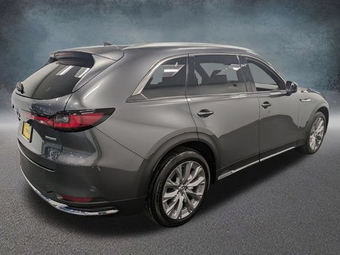 Used 2025 MAZDA CX-90 3.3 Turbo w/ Premium Plus Pkg AWD/4WD image 5