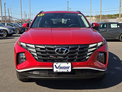 Used 2023 Hyundai Tucson SEL w/ Convenience Package AWD/4WD image 35