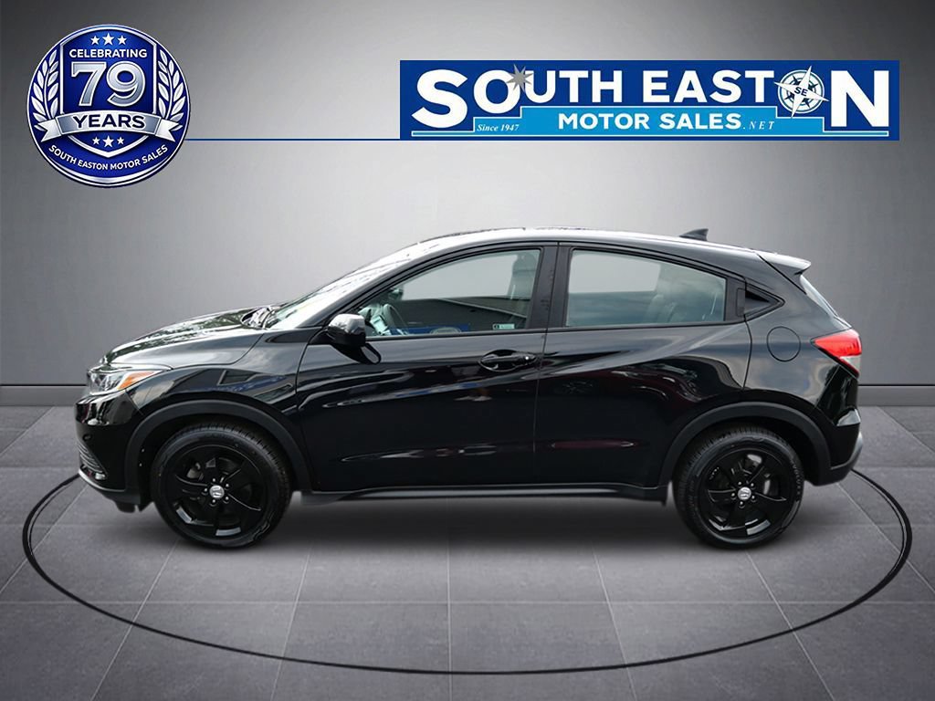Used 2022 Honda HR-V LX image 8