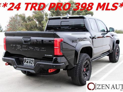 Used 2024 Toyota Tacoma TRD Pro image 7