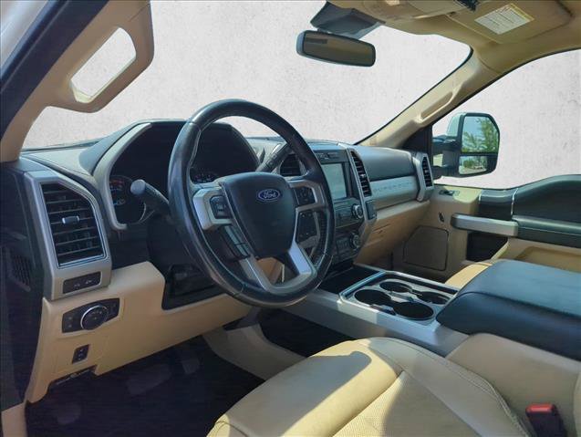 Used 2021 Ford F250 Lariat w/ Lariat Value Package AWD/4WD image 6