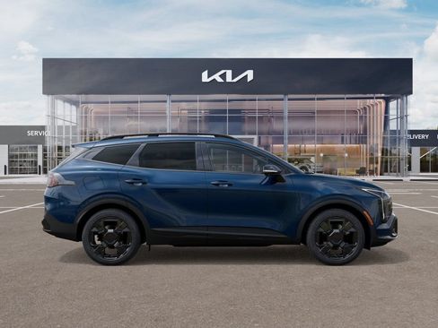 New 2027 Kia Sportage X-Line Prestige AWD/4WD image 7