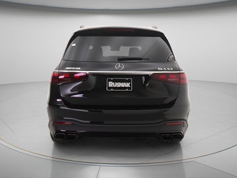 New 2026 Mercedes-Benz GLS 63 AMG 4MATIC image 3