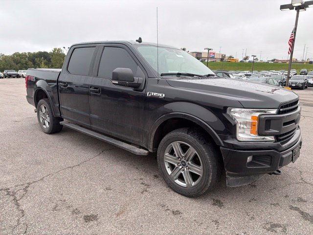 Used 2019 Ford F150 XLT w/ Equipment Group 302A Luxury AWD/4WD image 9