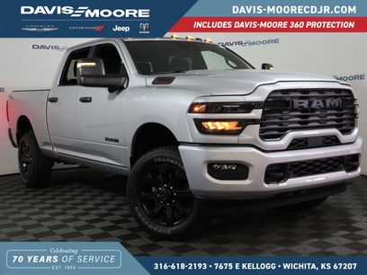 New 2026 RAM 2500 Big Horn