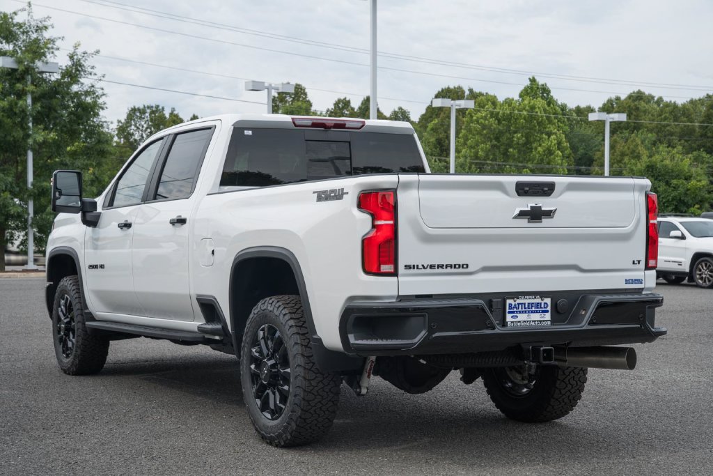 New 2026 Chevrolet Silverado 2500 LT w/ Trail Boss Package AWD/4WD image 5