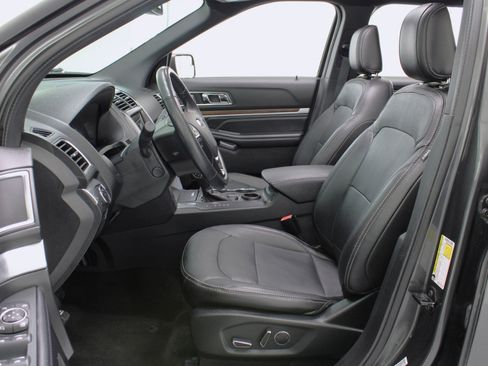 Used 2018 Ford Explorer Limited image 33