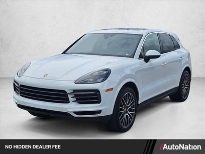 Used 2021 Porsche Cayenne