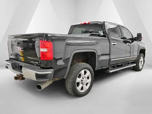 Used 2019 GMC Sierra 2500 SLT w/ Driver Alert Package AWD/4WD image 7