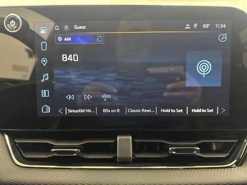 New 2027 Chevrolet Equinox RS w/ Safety and Technology Package FWD image 16