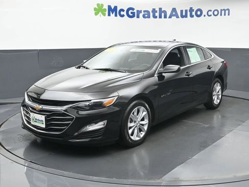 Used 2024 Chevrolet Malibu LT image 15