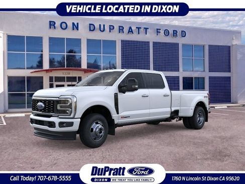 New 2026 Ford F350 Platinum AWD/4WD image 1