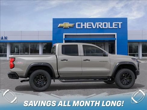 New 2026 Chevrolet Colorado Trail Boss AWD/4WD image 5