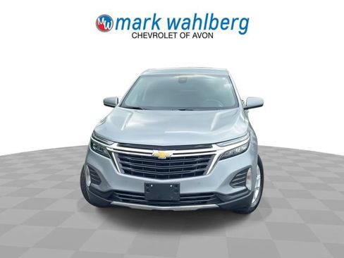 Certified 2024 Chevrolet Equinox LT AWD/4WD image 3