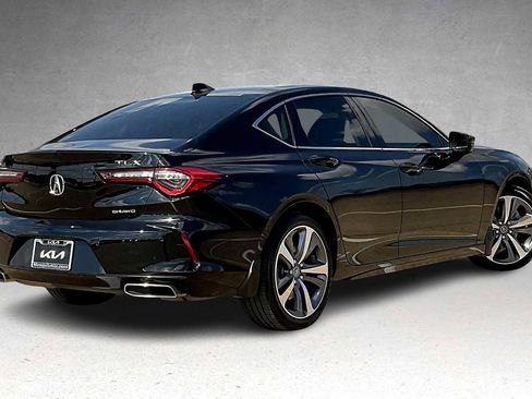 Used 2022 Acura TLX SH-AWD w/ Advance Package image 22