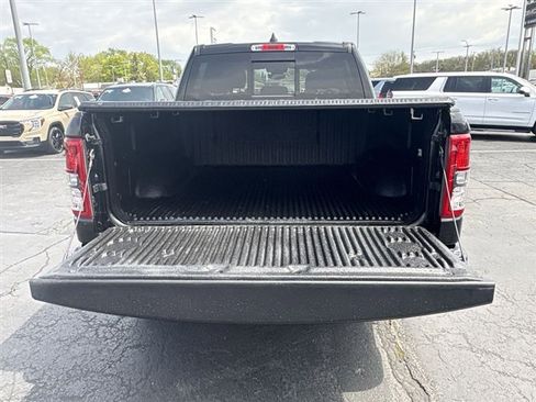 Used 2019 RAM 1500 Big Horn AWD/4WD image 24