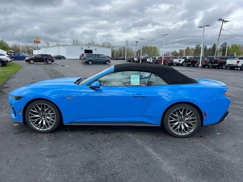 New 2025 Ford Mustang GT Premium image 11