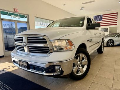 Used 2018 RAM 1500 Big Horn