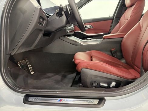 Certified 2023 BMW 330i xDrive 330i xDrive w/ M Sport Package image 14