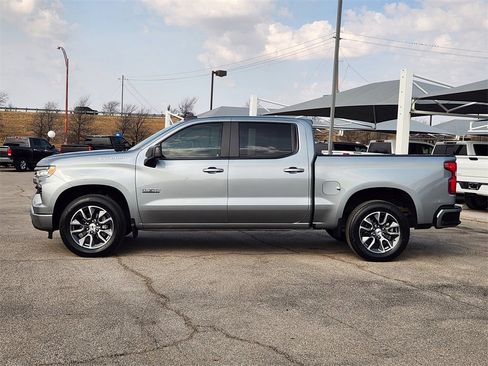 Certified 2024 Chevrolet Silverado 1500 RST w/ Convenience Package II image 4