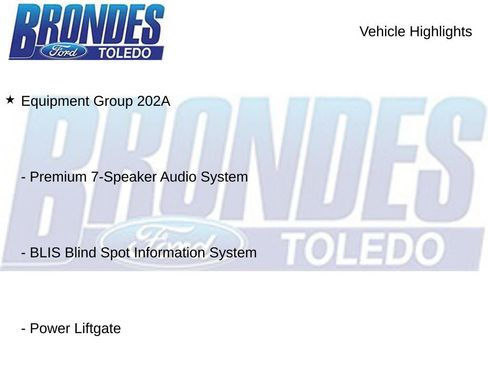 Used 2018 Ford Flex SEL w/ Equipment Group 202A image 5