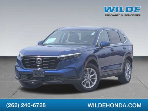 Used 2024 Honda CR-V EX-L image 1