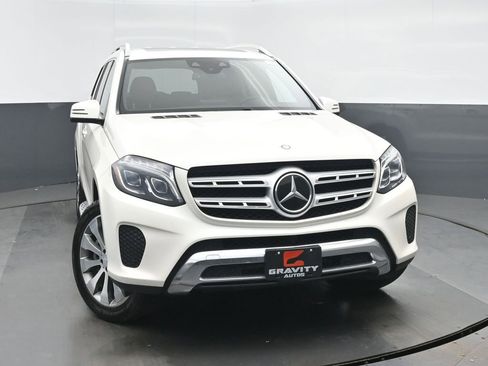 Used 2017 Mercedes-Benz GLS 450 4MATIC image 8