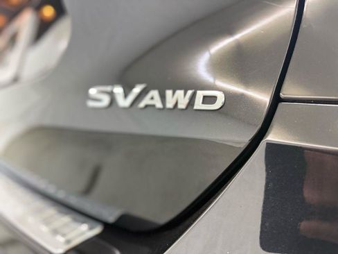 Used 2018 Nissan Rogue SV image 36