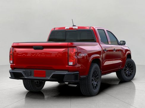 Used 2026 Chevrolet Colorado W/T AWD/4WD image 4