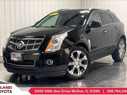Used 2012 Cadillac SRX Premium