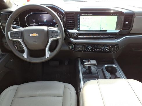 Used 2025 Chevrolet Silverado 1500 LTZ w/ LTZ Premium Package image 13