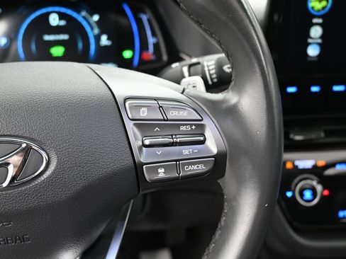Used 2021 Hyundai Ioniq Limited FWD image 20