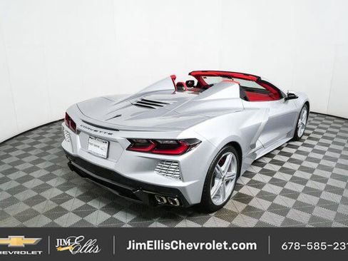 Certified 2026 Chevrolet Corvette Stingray Premium Conv w/ 3LT RWD image 24