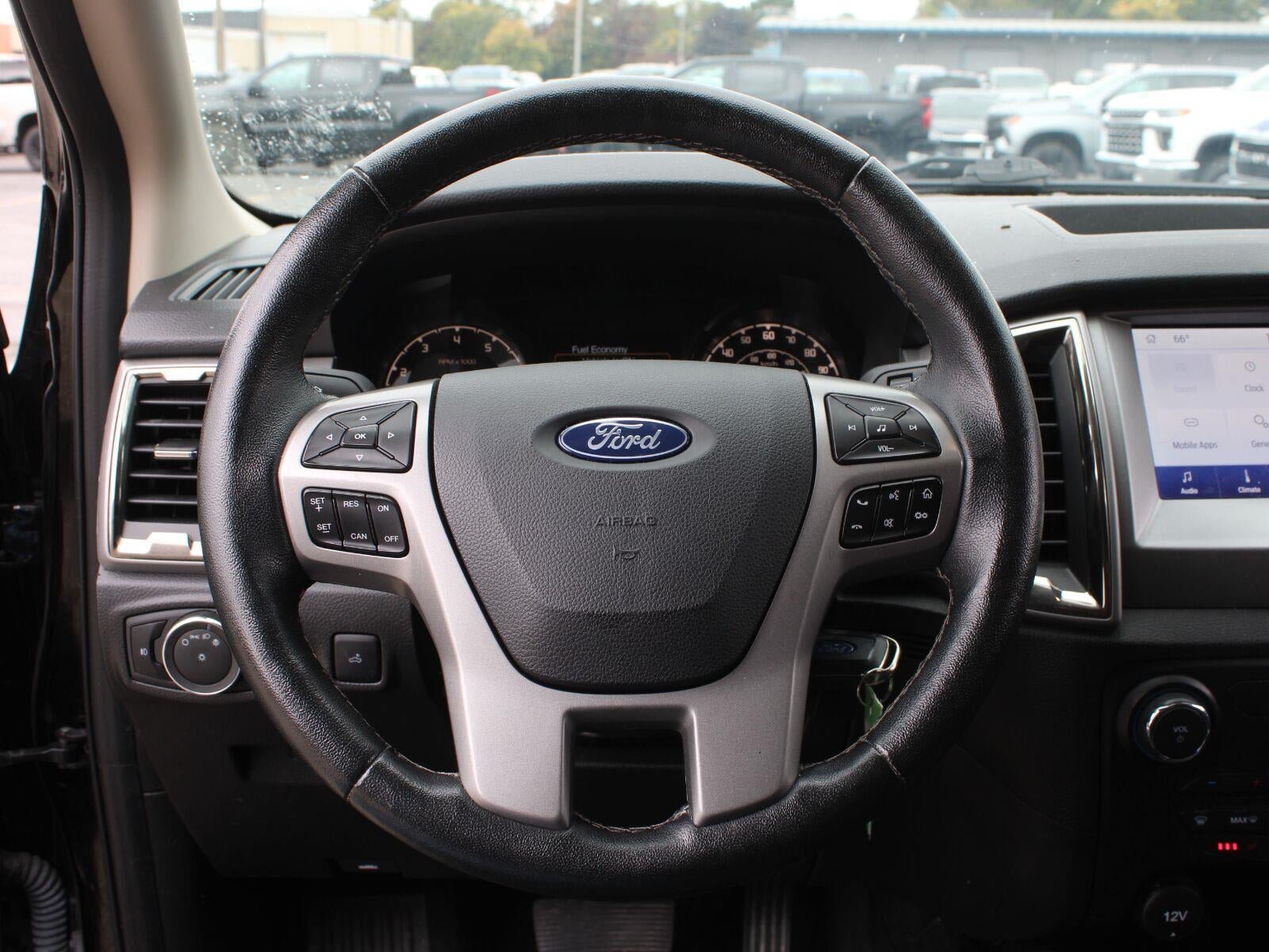 Used 2023 Ford Ranger XLT w/ Equipment Group 302A High AWD/4WD image 10