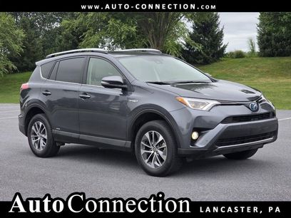 Used 2017 Toyota RAV4 XLE