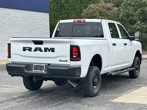 New 2026 RAM 2500 Tradesman AWD/4WD image 3