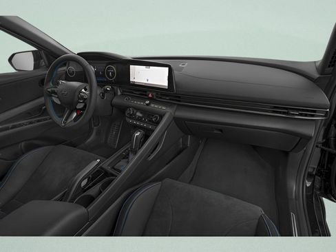 New 2026 Hyundai Elantra N FWD image 15
